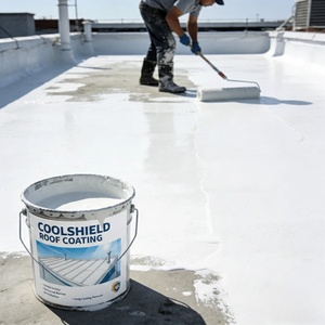 <span class=keywords><strong>Membrana</strong></span> Impermeabilizante de Poliuretano Líquido de Secado Rápido, Agente Invisible Anti-Fugas <span class=keywords><strong>para</strong></span> Superficies de Concreto, Paredes Exteriores y Techos - Product Image 1