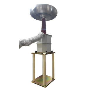 Testeur Hipot AC HZJZ de l'usine Huazheng, transformateur d'essai haute tension immergé dans l'huile - Product Image 4