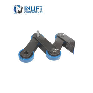 Cadena Principal para Escaleras Mecánicas <span class=keywords><strong>de</strong></span> Acero al Mejor Precio, Cadena <span class=keywords><strong>de</strong></span> Reversa Robusta para Elevadores, Alta Capacidad <span class=keywords><strong>de</strong></span> Carga, Generación <span class=keywords><strong>de</strong></span> Ruido Mínimo - Product Image 3