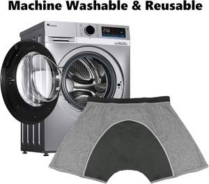 กางเกงชั้นในชาย CELINNE Natural Air Cotton ระบายอากาศได้ดี ซึมซับความชื้น อ่อนโยนต่อผิว สวมใส่สบายทุกวัน แบบบ็อกเซอร์ - Product Image 6