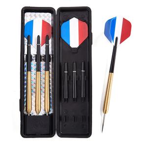 Fléchettes intelligentes Freccette Dart Flight, fléchettes en fer pour les activités de camping - Product Image 2