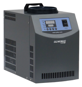 Concentrateur centrifuge à vide portable HengNuo ZLNS-1 à faible vitesse 300-2000 tr/min, 66*1,5 ml, angle <span class=keywords><strong>Totor</strong></span> 430xg pour laboratoire ADN/ARN - Product Image 5