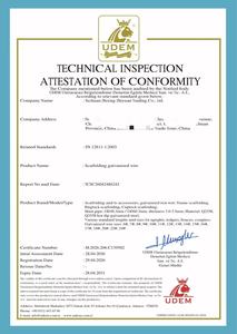 Plateforme d'échafaudage pliable pour cadre de porte de chantier industriel spécial, haute capacité de charge, résistante à la corrosion - Product Image 2