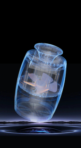 Lampe anti-moustiques silencieuse à choc physique, nouvelle et très vendue, pour la lutte contre les moustiques en extérieur - Product Image 2