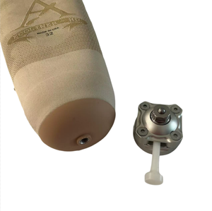 Cierre <span class=keywords><strong>de</strong></span> Aluminio Duradero para Prótesis con Mecanismo <span class=keywords><strong>de</strong></span> Bloqueo por Pasador para Ajuste Seguro <span class=keywords><strong>de</strong></span> Revestimiento <span class=keywords><strong>de</strong></span> Gel <span class=keywords><strong>de</strong></span> Silicona - Product Image 2