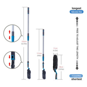 <span class=keywords><strong>Plumero</strong></span> Telescópico Extensible de Diseño Ergonómico Masthome, <span class=keywords><strong>Plumero</strong></span> de Microfibra - Product Image 3