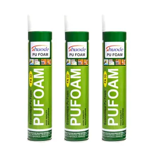 3 m keo chống thấm nước mở rộng bọt polyurethane linh hoạt phun bọt giá - Product Image 1