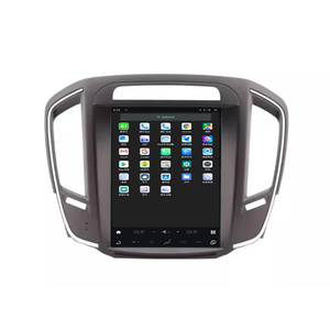 10.4 "Android 11Tesla Car DVD Player cho Opel Insignia 2014 2018 dọc màn hình cảm ứng màn hình Android - Product Image 3