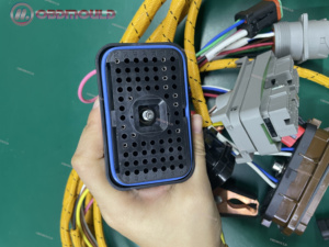 Faisceau de démarrage, faisceau de diagnostic, faisceau de test, faisceau de câblage pour excavatrice CAT, moteurs C6.4 C6.6 C7 C9 C11 C15 3126B - Product Image 5