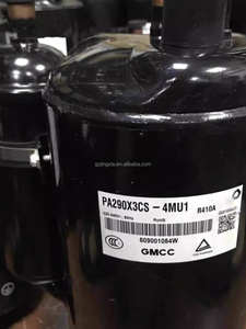 Compresor Rotativo GMCC Original NUEVO PA145G1C-4FT1 PA206G2C-4KTH PA215M2CS-4KT PA280G2CS-4MUL PA206G2C-<span class=keywords><strong>4KTL</strong></span> para Refrigeración de Aire Acondicionado - Product Image 3
