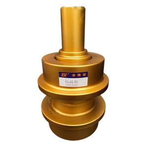 Rodillo superior de hierro para tren de rodaje de excavadora, compatible con DX300 (55 ejes) AP AP - Product Image 1