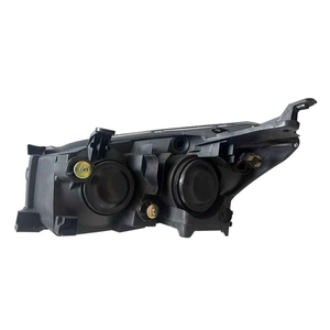 Phare à LED pour Toyota RAV4 <span class=keywords><strong>RAV</strong></span> <span class=keywords><strong>4</strong></span> 2005 <span class=keywords><strong>2006</strong></span> 2007 2008 Mise à niveau du phare 3 lentilles Phare DRL Clignotants Lampe 12V Pièces automobiles - Product Image 6