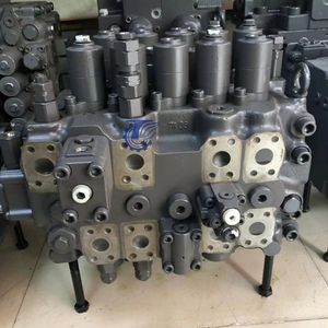 Оригинальный второй ручной главный регулирующий клапан VOE114696847 для Экскаватора Volvo EC350D EC360B в горнодобывающей промышленности - Product Image 3