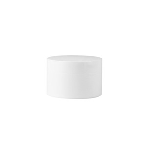Tarro de PP con doble compartimento de 100g para crema de día y de noche, tarro de crema facial - Product Image 5