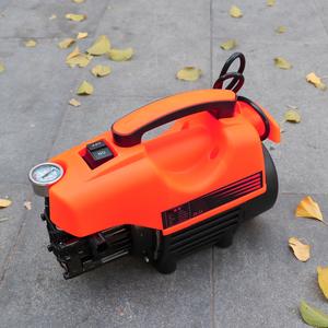 Máquina de Lavado de Autos Portátil para el Hogar con Bomba Molago HN-25 8MPa de Alta Presión, HN-25 con Flujo Ajustable y Protección Integrada Contra Sobrecalentamiento - Product Image 4