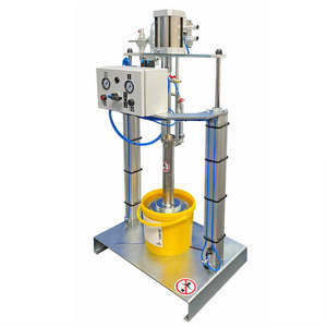 Pompa per fusti GP80-33-1 per grasso - Fusto da 20 a 50 litri - Product Image 1