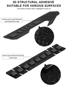 Riderace 3D Silicone <span class=keywords><strong>cadre</strong></span> de vélo résistant aux rayures <span class=keywords><strong>vtt</strong></span> vélo de route chaîne séjour résistant aux rayures chaîne garde protecteur autocollants - Product Image 3