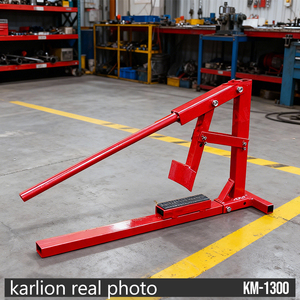 Changeur de pneus manuel portable de haute qualité KARLION KM-1300 certifié CE pour moto et vélo et outil de démontage - Product Image 2