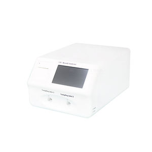 10-Kanal 13C Atemanalyse-Gerät Diagnostisches Instrument 2-Kanal <span class=keywords><strong>H</strong></span>. <span class=keywords><strong>Pylori</strong></span> C13 Harnstoff-Atemanalyse-Gerät - Product Image 3