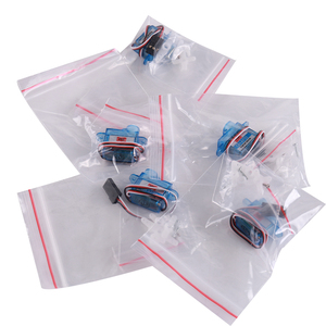 CZ <span class=keywords><strong>Mini</strong></span> GH 3.7G <span class=keywords><strong>Micro</strong></span> <span class=keywords><strong>Servo</strong></span> Kỹ Thuật Số Subminiature Chỉ Đạo Bánh GH-S37D Cho RC Máy Bay Trực Thăng Cho RC 3D F3P - Product Image 6