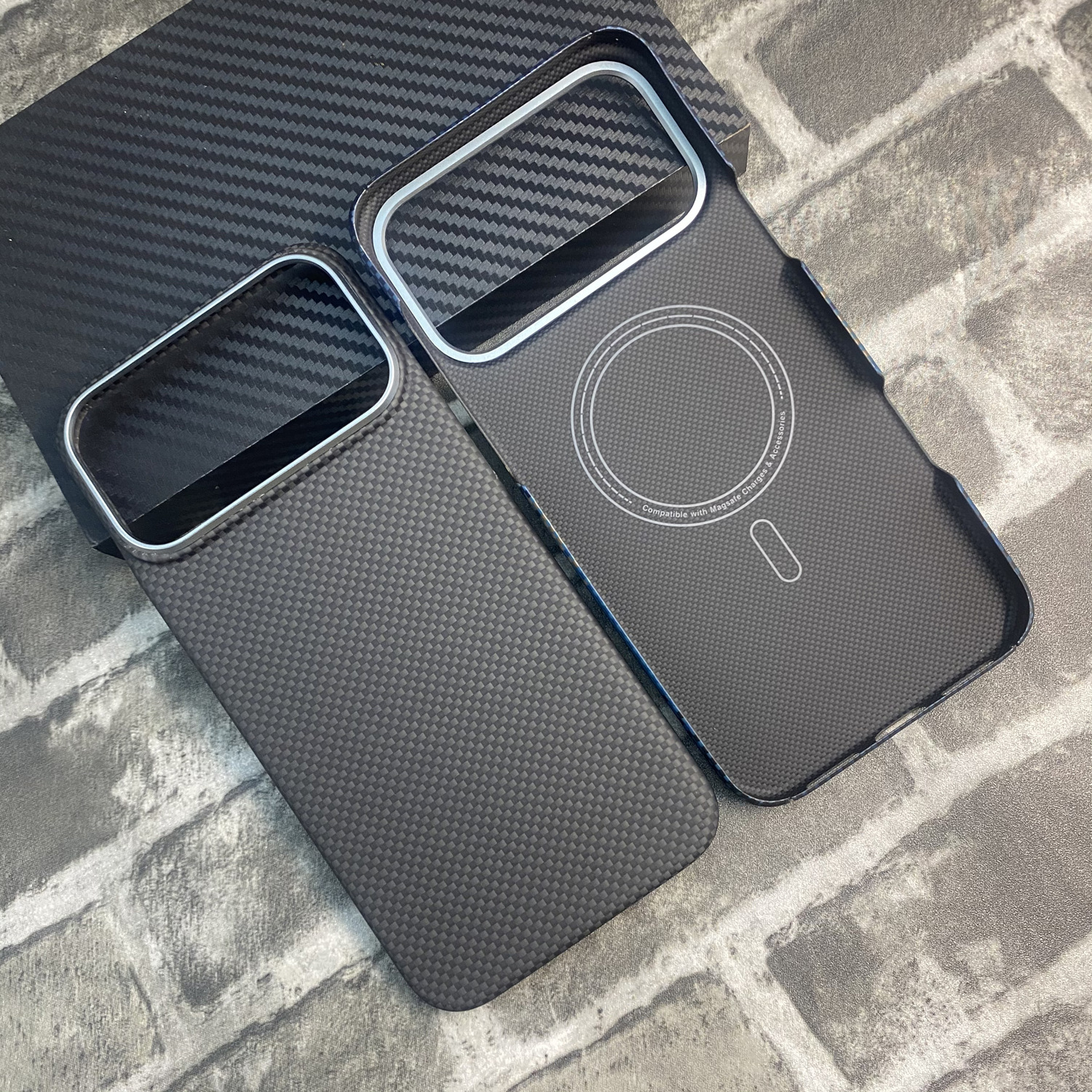 iphone 15 pro max case carbon fiber