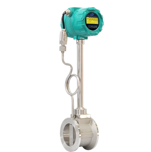 中国24 VDC天然ガス流量計マイクロ4 ~ 20 Ma出力RS-485水と流体測定 - Product Image 6