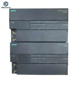 Contrôleur logique programmable ST60 200SMART 288-1S PLC, module de contrôle d'automatisation industrielle, système PLC compact, module d'E/S numérique - Product Image 1