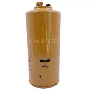 Elemento filtro de combustível separador de óleo/água, 438-5386, p501108 438-5386 4385386