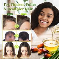 Minyak penumbuh rambut Batana grosir grosir minyak Batana akar rambut Nutrisi Label pribadi untuk pertumbuhan rambut