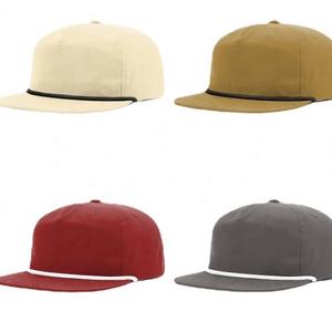 Gorras Richardson 256 en Relieve al por Mayor, Gorra de Béisbol con Cierre a Presión, Corona Alta, Cinco Paneles, Tela Suave Unisex, para Deportes de Invierno - Product Image 6