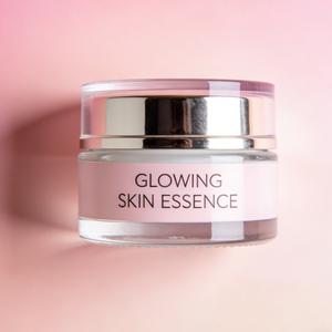 <span class=keywords><strong>Pot</strong></span> cosmétique en verre rose mat personnalisable 15g 30g 75g |   Contenant durable pour gommage des lèvres et masque facial - Product Image 1