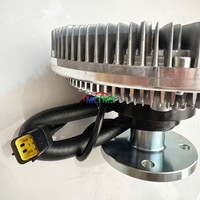 Embrague de Aceite de Silicona con Control Electrónico 1M3YJ18A51D0B-1308060 para Sistema de Refrigeración de Motor de Camión
