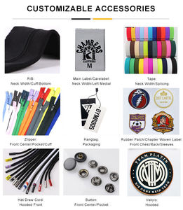 Conyson 2026 Completi Estivi in Cotone Tinta Unita per Bambini, Set Personalizzati di Magliette e Pantaloncini per Ragazzi dai 4 ai 12 Anni - Product Image 3