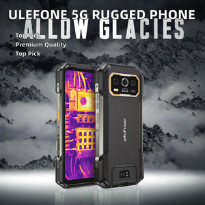 Teléfono Resistente Ulefone Armor 27T Pro con Cámara Térmica 5G, 12+256 GB, Pantalla de 120 Hz, 50 MP, 10600 mAh, Android 14, para Juegos, Resistente a Golpes - Product Image 2