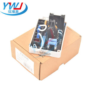 Groupe électrogène sans balais Goodyear EA350 d'origine avec régulateur de tension automatique (AVR) Stabilisateur de tension sans balais - Product Image 5