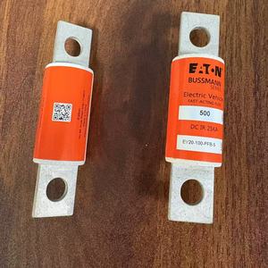 Предохранитель <span class=keywords><strong>Bussmann</strong></span> EV20-100-PFB-S 100A для электромобилей - Product Image 4