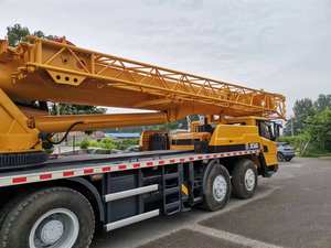 QY50KC เครนรถบรรทุกมือสอง - Product Image 5