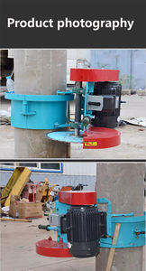 Máquina cortadora de hormigón con triturador de pilotes redondos hidráulicos al mejor precio Máquina cortadora de pilotes de cimentación civil - Product Image 6