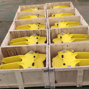 Excavadora giratoria hidráulica de alta calidad Kunyou de China, accesorios para construcción - Product Image 6