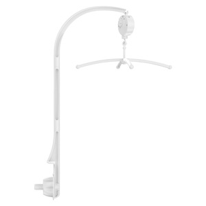 Support <span class=keywords><strong>de</strong></span> cloche pour lit <span class=keywords><strong>de</strong></span> bébé, porte-cloche avec son et lumière, boîte à musique, 60/66cm - Product Image 1