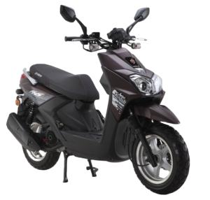 Prix bon marché en gros nouveau Style couleur personnalisée cyclomoteur 125cc hors route gaz Scooter <span class=keywords><strong>à</strong></span> <span class=keywords><strong>vendre</strong></span> - Product Image 2