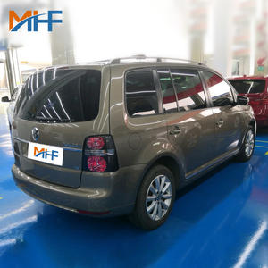 Volkswagen <span class=keywords><strong>Touran</strong></span> 1.4T SUV 5 places 2023, traction avant, avec toit ouvrant panoramique, sièges en cuir clair, <span class=keywords><strong>pneus</strong></span> R16, conduite à gauche, caméra de recul - Product Image 6