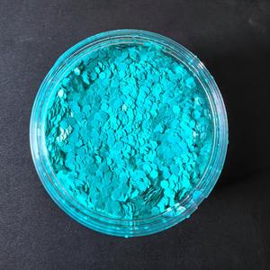 Flacone Shaker da 2oz con Glitter Sfuso Fine e Grosso, Glitter Neon Opaco Macaron per Tumbler Snow Globe, Artigianato in Resina - Product Image 5