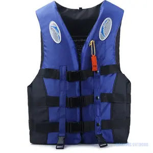 Colete de neoprene com logotipo personalizado tamanho XL jaqueta salva-vidas para adultos e adultos com espuma EPE para resgate de crianças à venda