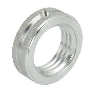 Tùy chỉnh độ chính xác cao thép không gỉ vi gia công <span class=keywords><strong>CNC</strong></span> bộ phận máy tiện-kim loại đồng thau nhôm quay khoan dây EDM - Product Image 1