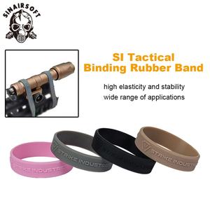Anillos de Goma Elásticos Tácticos Sinairsoft, Anillos de Goma Multifuncionales de Alta Calidad - Product Image 4