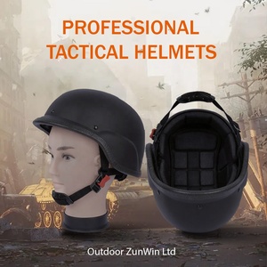 Safety protection Safety <strong>Helmet</strong> Tactical Equipment Is Used for Personal Defense Equipment - Product Image 6