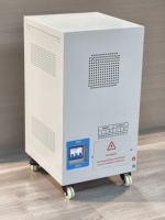 Stabilisateur de tension TND-15KVA, livraison gratuite pour les lignes d'assemblage/industrie/transport