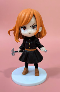 ชุดฟิกเกอร์อนิเมะ JJK เกโตะ ซูกุรุ <span class=keywords><strong>มาฮิโตะ</strong></span> ซาโตรุ โกโจ อิตาโดริ ยูจิ 7 ตัว/ชุด  วัสดุ PVC ขนาด 10 ซม. - Product Image 4