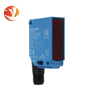 เซนเซอร์โฟโตอิเล็กทริก WTB12-3P2431ของแท้สินค้าใหม่ตัวควบคุมโปรแกรมได้ PLC พร้อมการสื่อสารลิงก์16 I/O 110V - Product Image 1